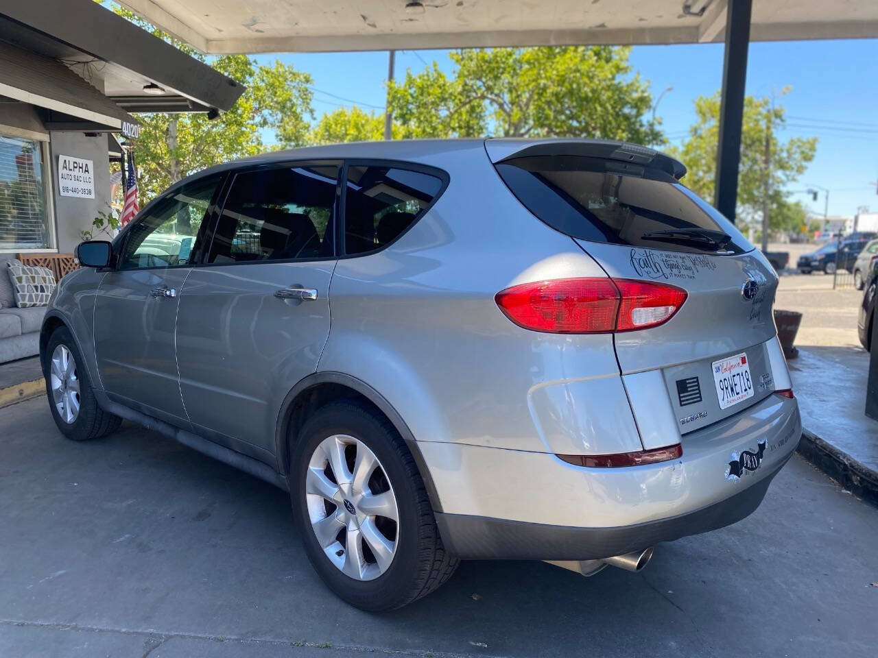 Used 2006 Subaru Tribeca w/ Popular Equipment Group 1 AWD/4WD image 10