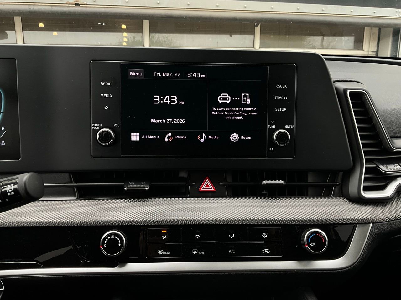 Used 2025 Kia Sportage LX FWD image 24