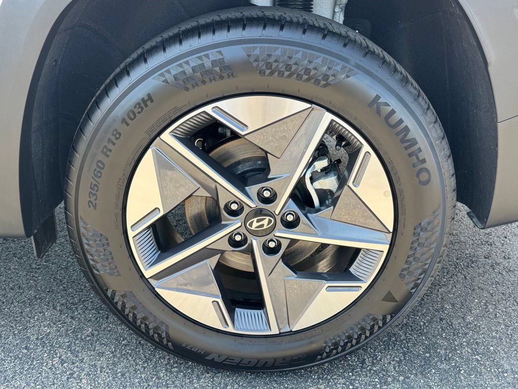 Certified 2026 Hyundai Tucson SEL Plus AWD/4WD image 21