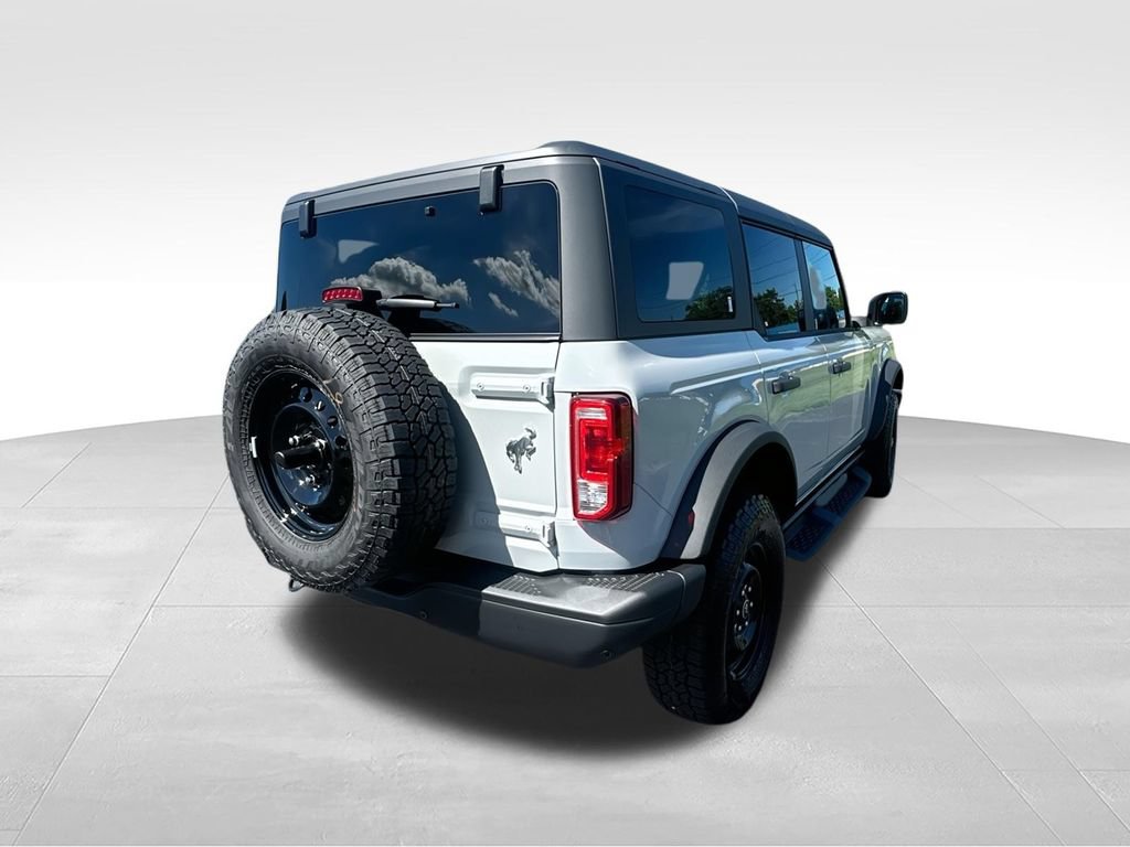 New 2026 Ford Bronco Big Bend w/ Black Diamond Package AWD/4WD image 7