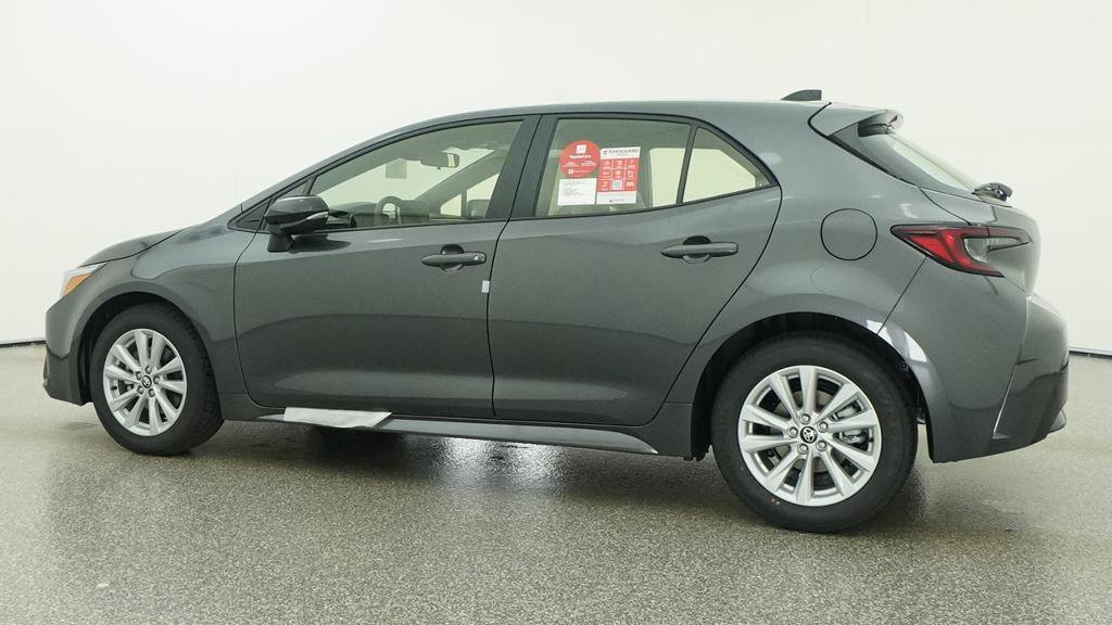 New 2027 Toyota Corolla SE FWD image 23