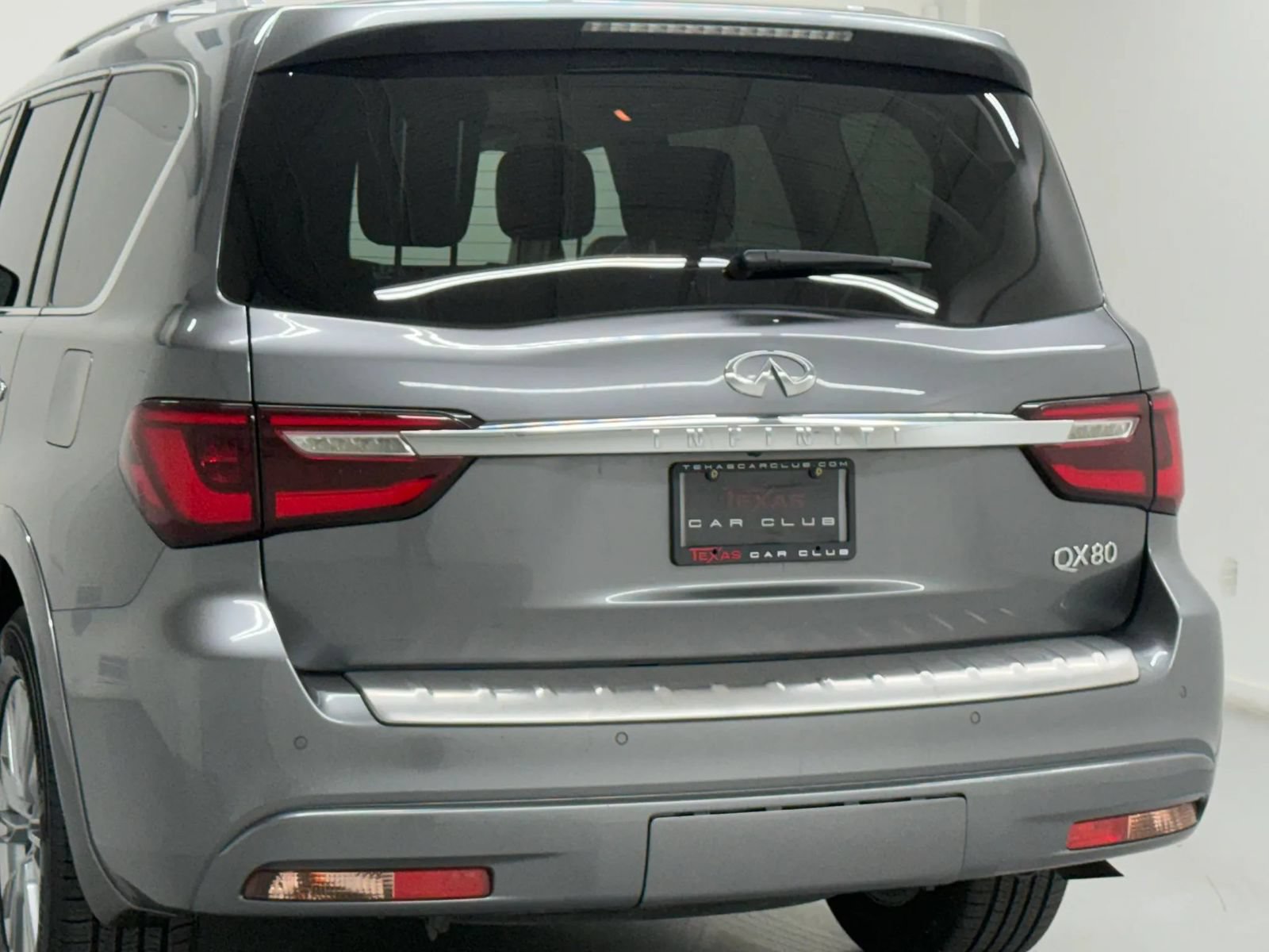 Used 2019 INFINITI QX80 Luxe w/ Proassist Package AWD/4WD image 45