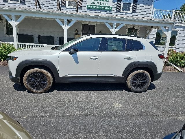 New 2026 MAZDA CX-50 AWD 2.5 Hybrid w/ Cargo Package image 8