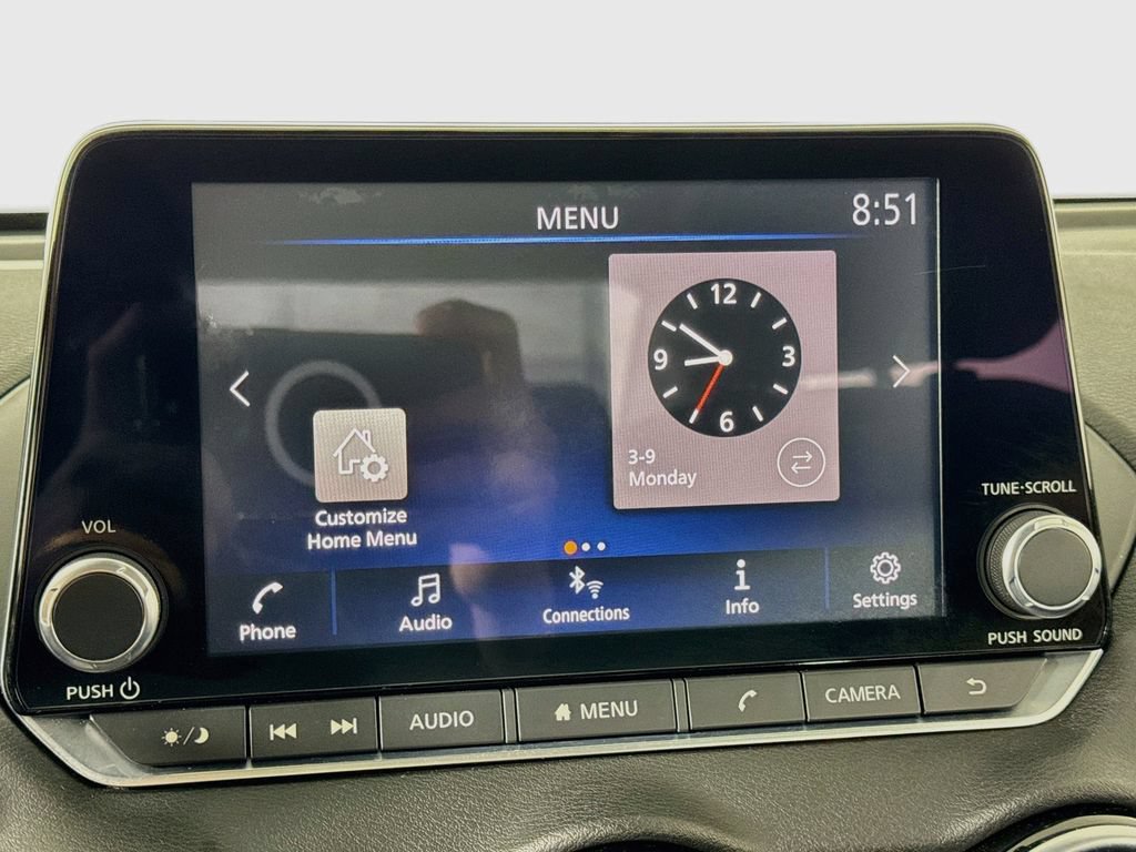 Used 2020 Nissan Sentra SV FWD image 32