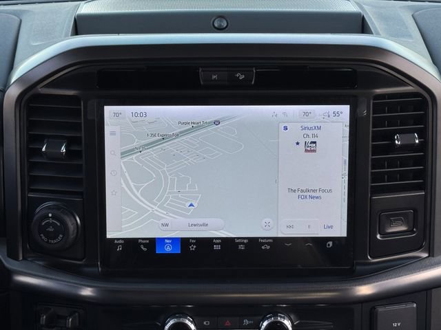 Certified 2025 Ford F150 Lariat w/ Equipment Group 501A Mid image 12