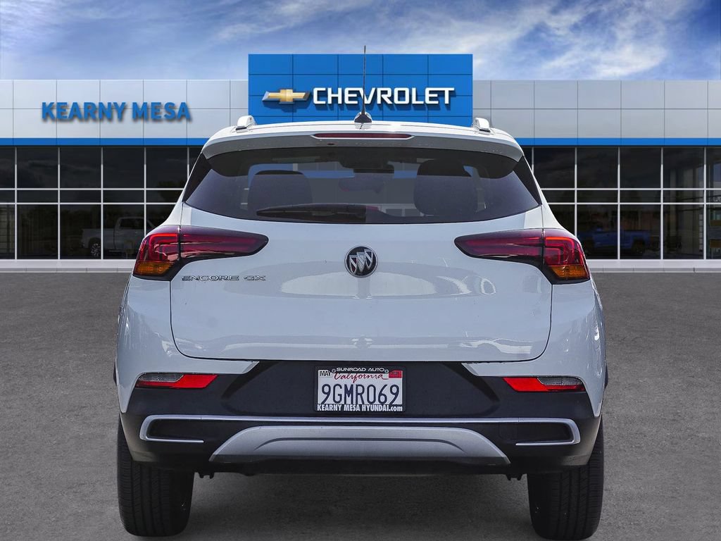 Used 2023 Buick Encore GX Select w/ Safety Package II FWD image 5