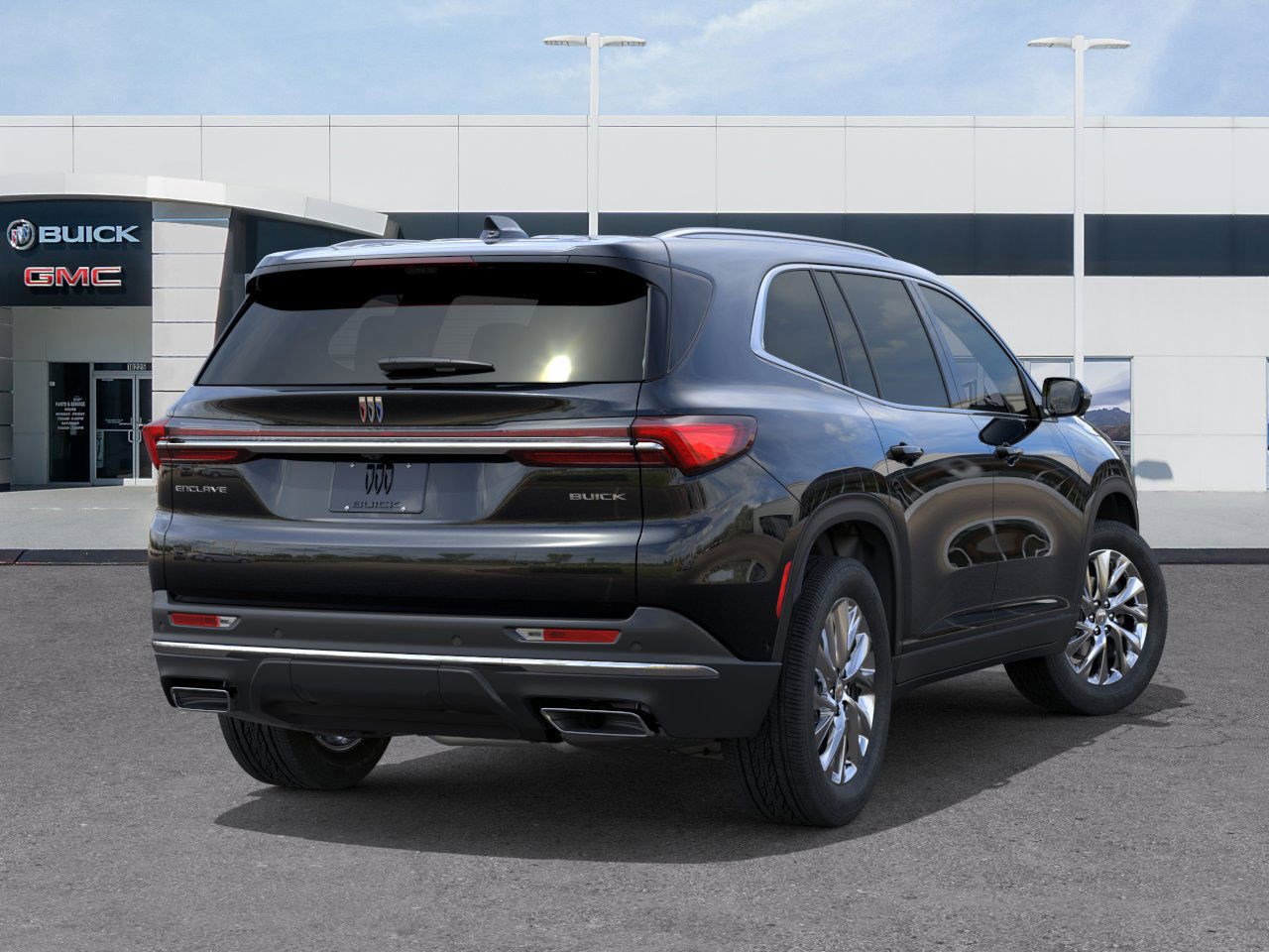 New 2026 Buick Enclave Preferred image 5
