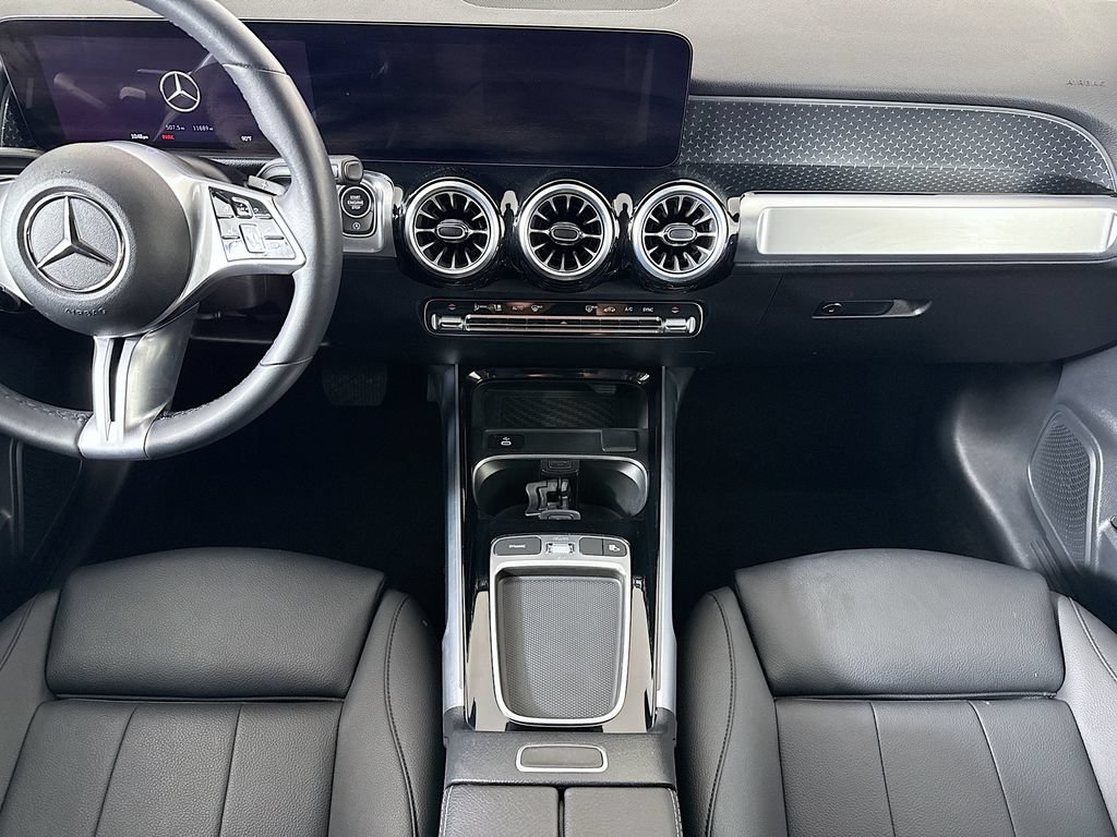Certified 2025 Mercedes-Benz GLB 250 image 14