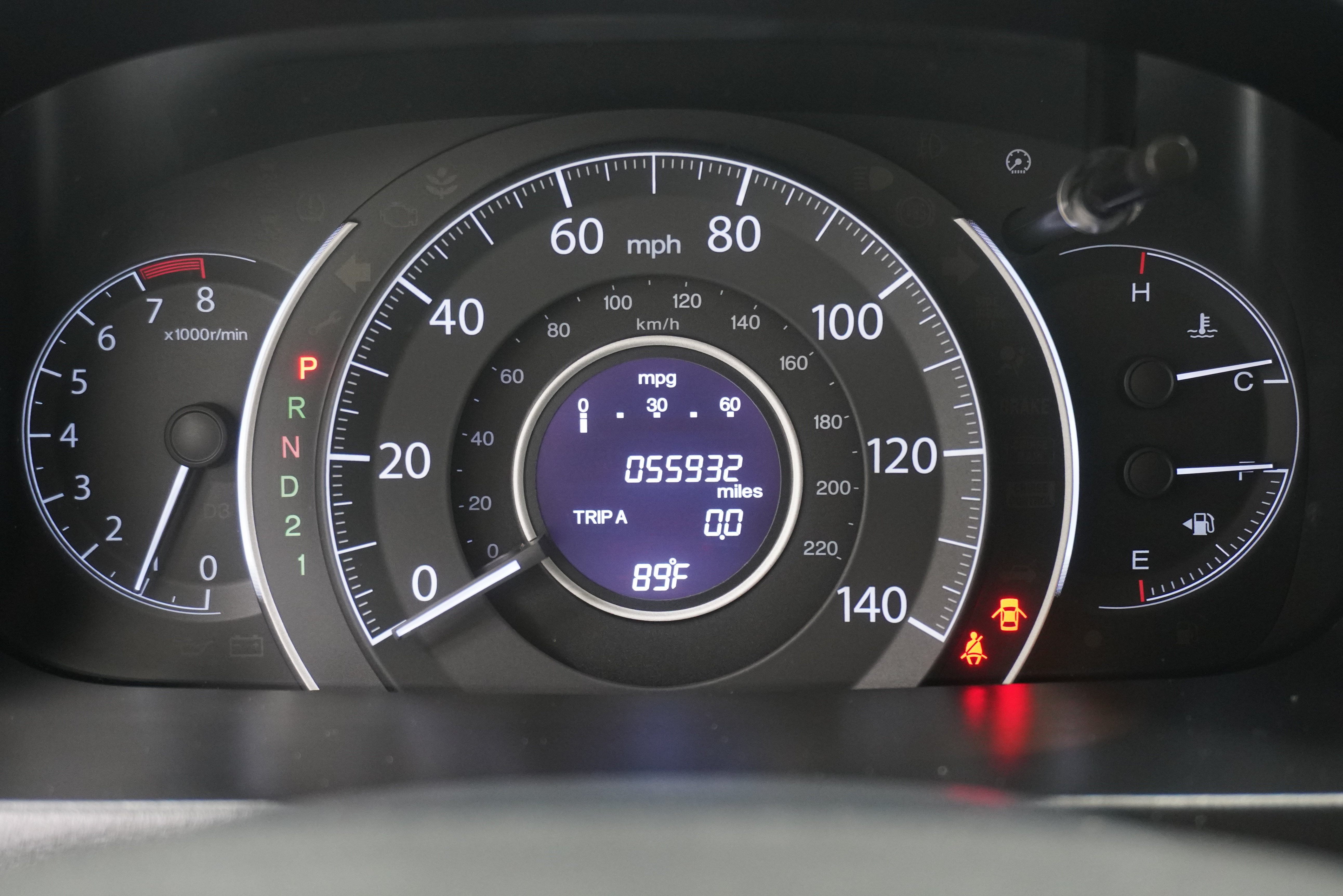 Used 2014 Honda CR-V LX image 16