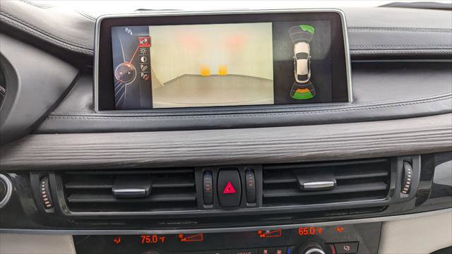 Used 2015 BMW X6 xDrive35i image 30