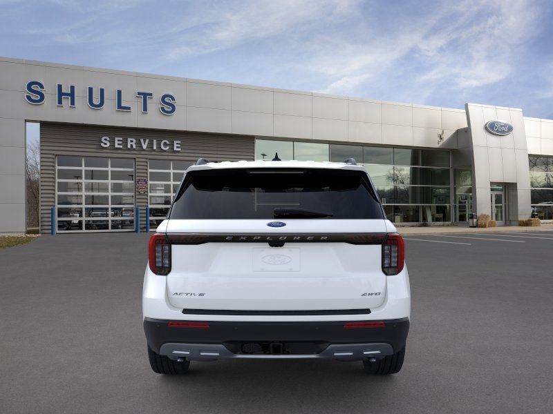 New 2026 Ford Explorer Active w/ Active Comfort Package image 5