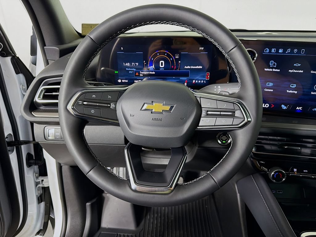 New 2026 Chevrolet Traverse LT w/ LPO, Floor Liner Package AWD/4WD image 12