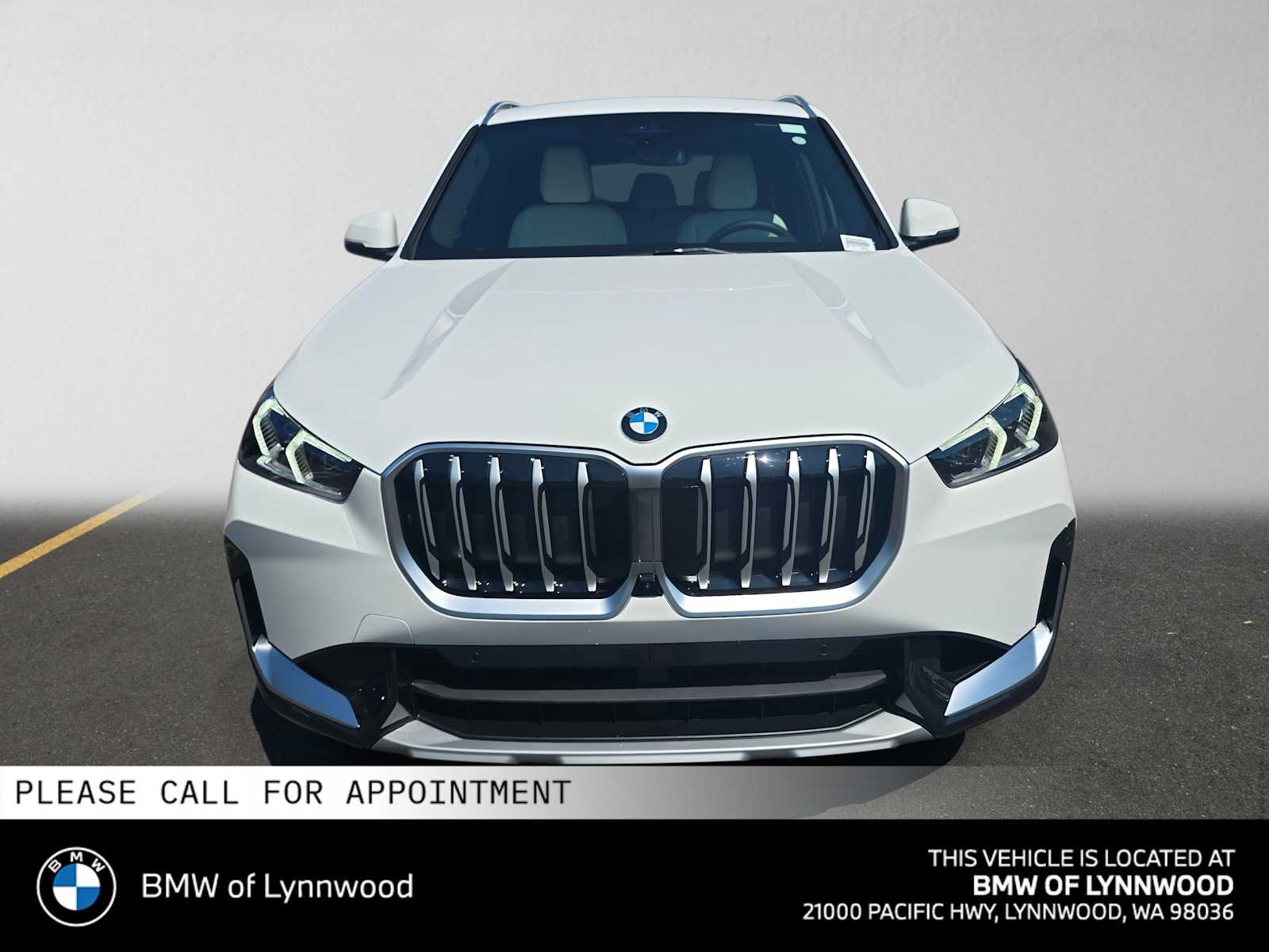 New 2026 BMW X1 xDrive28i w/ Technology Package AWD/4WD image 8