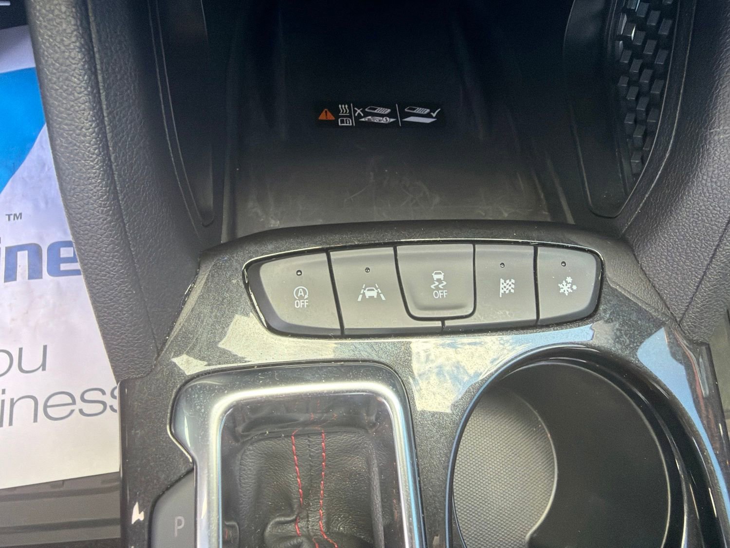 Used 2024 Chevrolet TrailBlazer RS w/ Convenience Package FWD image 17