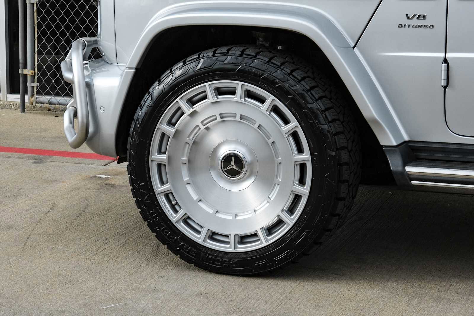 Used 2019 Mercedes-Benz G 63 AMG 4MATIC image 59