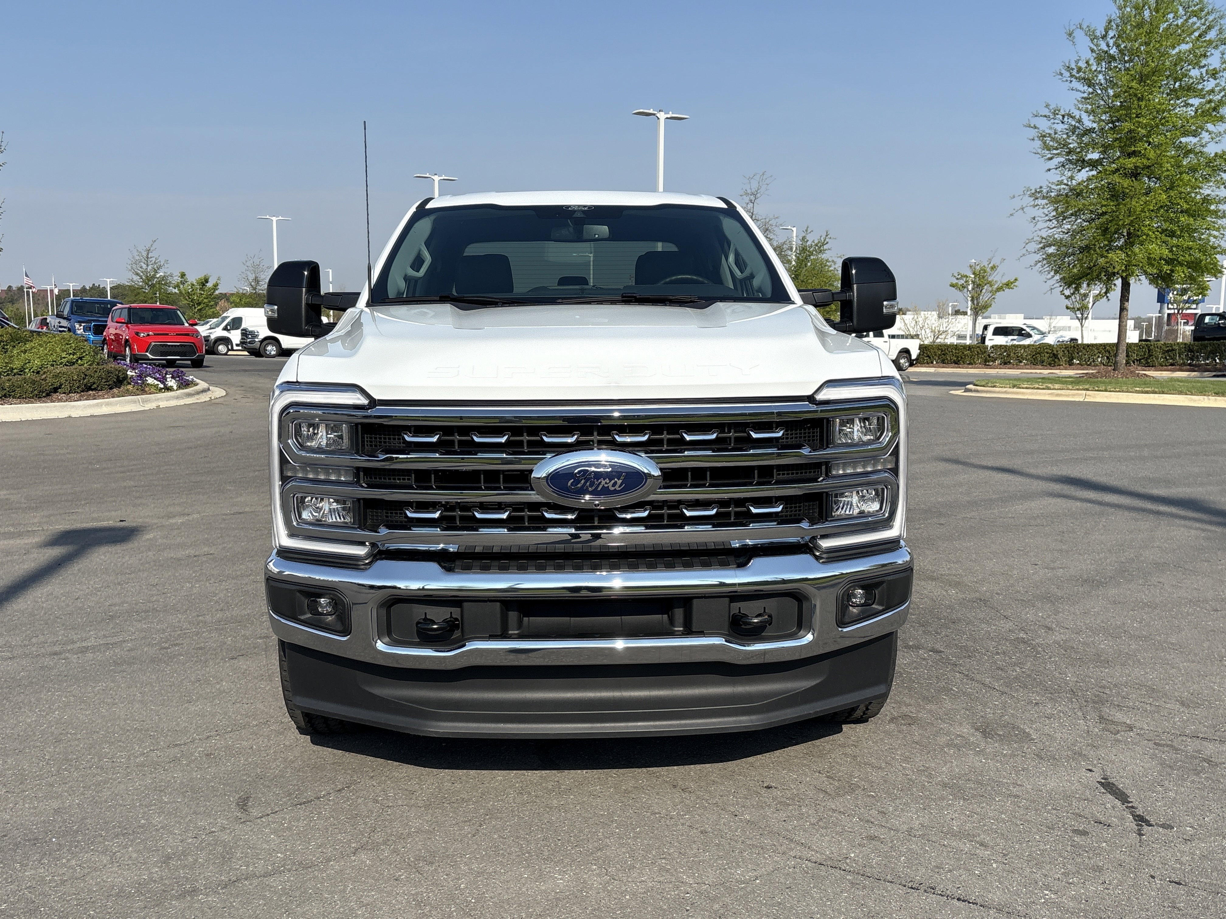 Used 2026 Ford F250 Lariat image 3