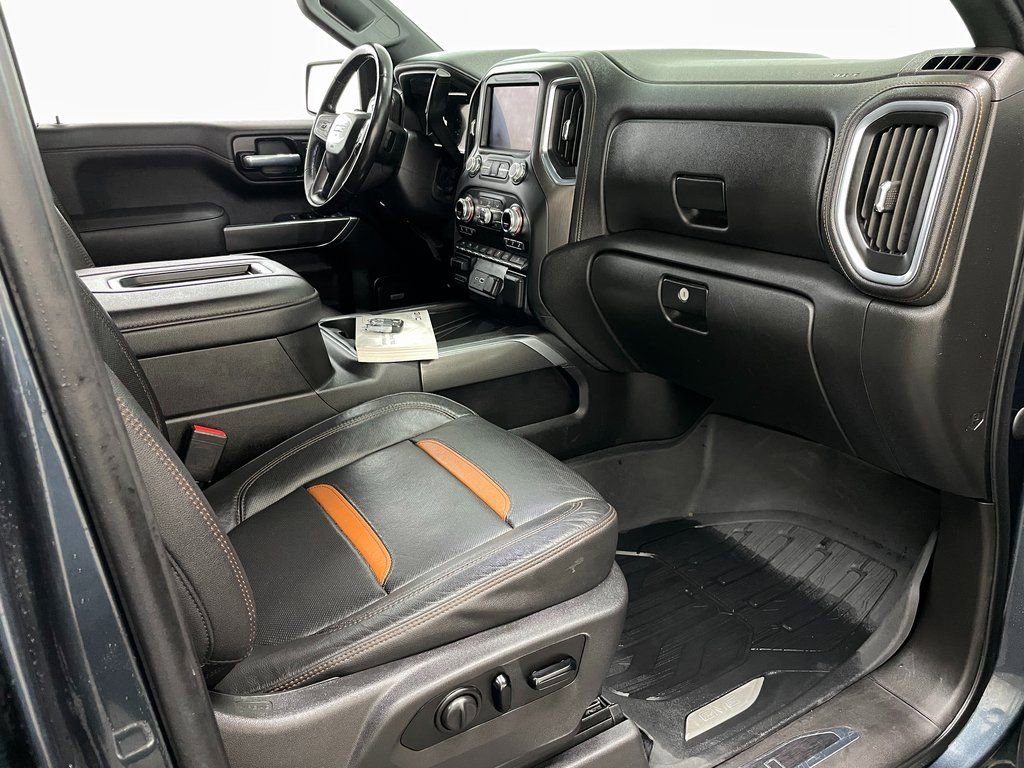 Used 2021 GMC Sierra 1500 AT4 w/ AT4 Premium Package image 38