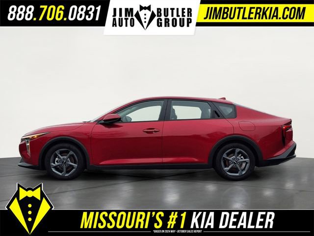 New 2025 Kia K4 LXS image 16