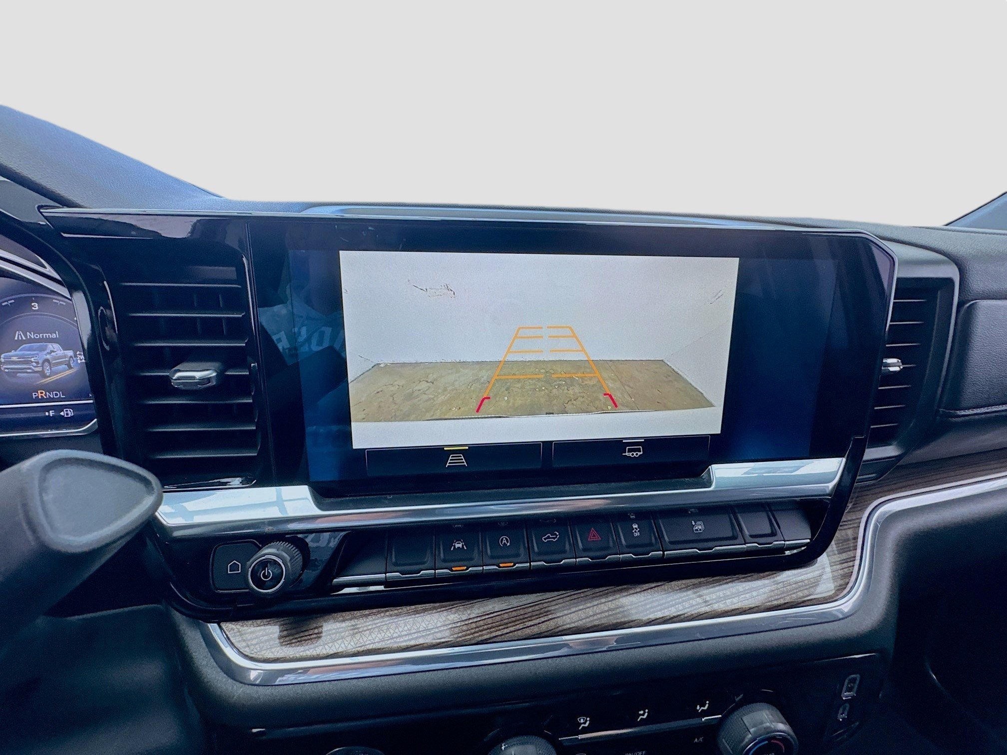 Used 2024 Chevrolet Silverado 1500 LT w/ Protection Package image 10