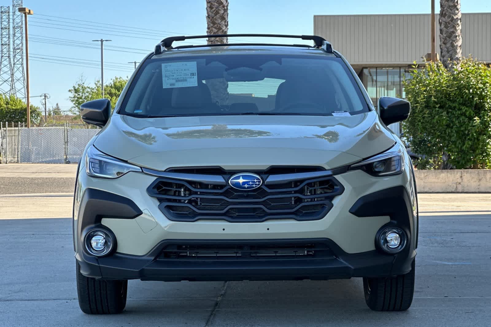 New 2026 Subaru Crosstrek 2.5i Limited AWD/4WD image 8