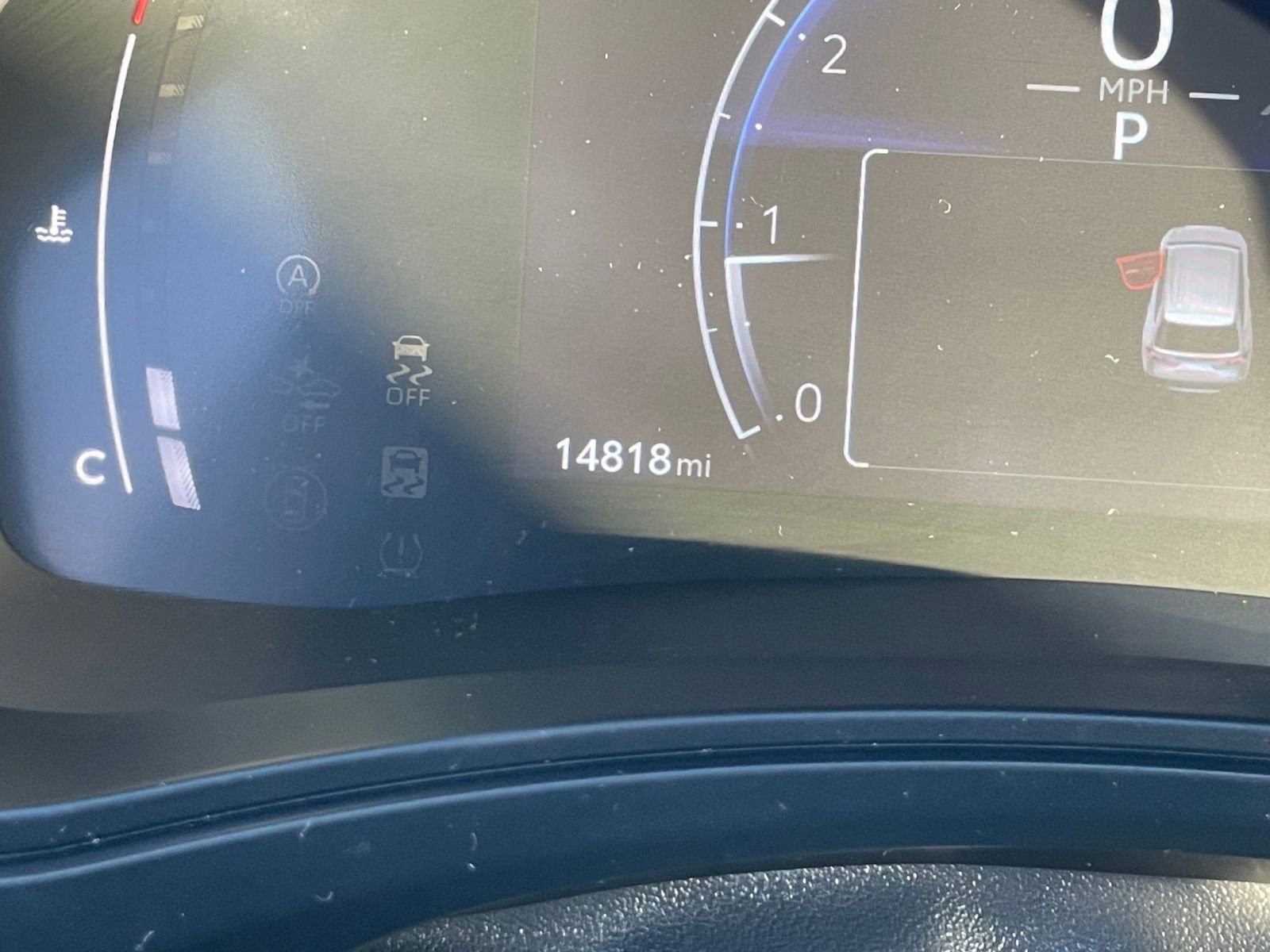 Used 2025 Toyota Grand Highlander FWD image 40