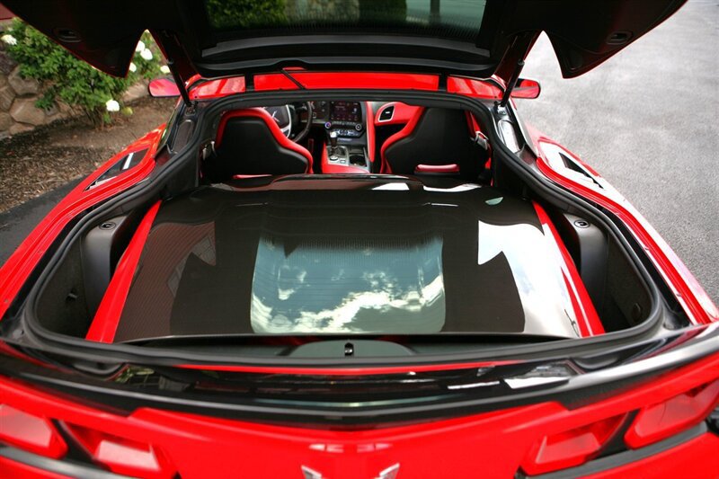 Used 2014 Chevrolet Corvette Stingray Coupe w/ 3LT Preferred Equipment Group RWD image 9