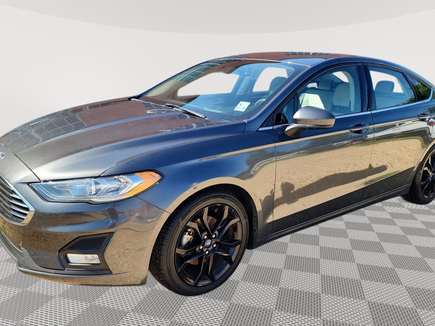 Used 2020 Ford Fusion SE w/ Equipment Group 151A