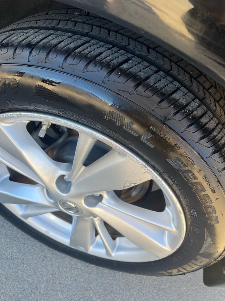 Used 2014 Nissan Altima 2.5 SV w/ Convenience Package image 10