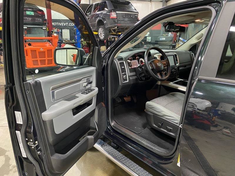 Used 2015 RAM 1500 Big Horn AWD/4WD image 8