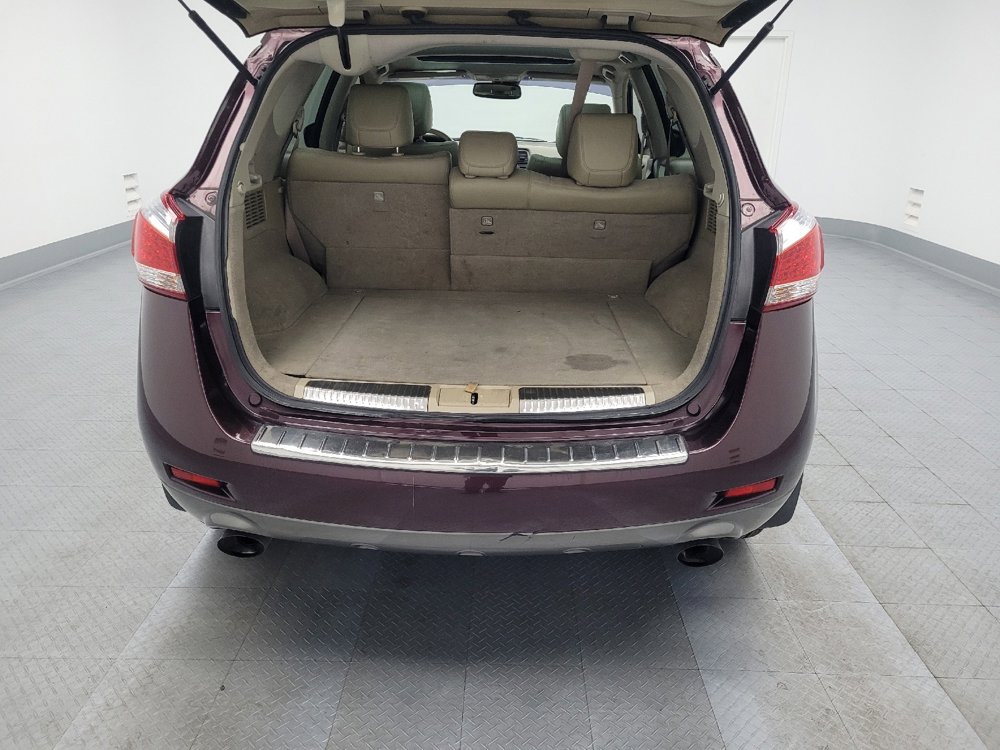 Used 2013 Nissan Murano SL image 29