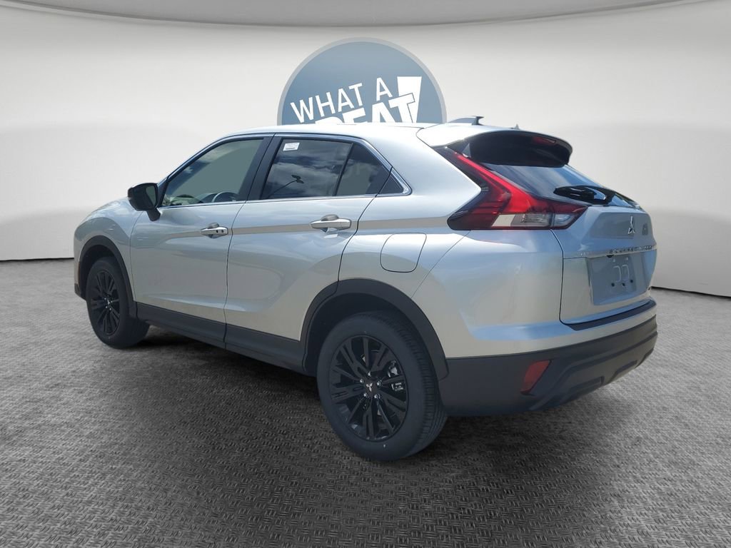 New 2026 Mitsubishi Eclipse Cross LE AWD/4WD image 6