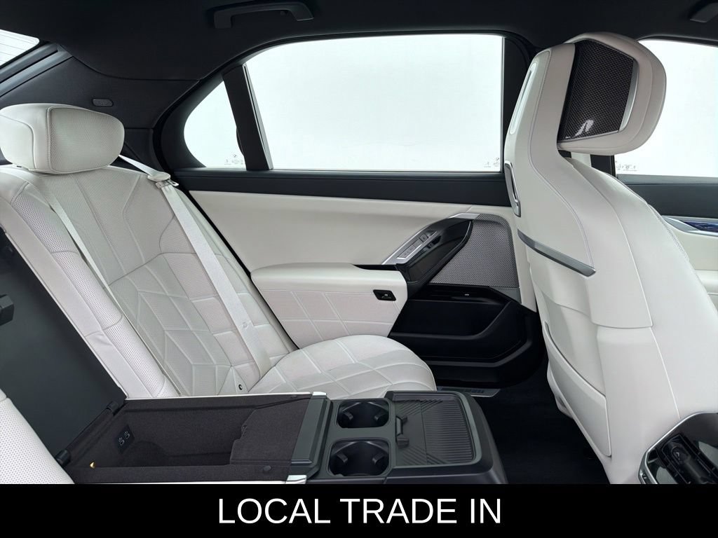 Used 2025 BMW 760i xDrive AWD/4WD image 14