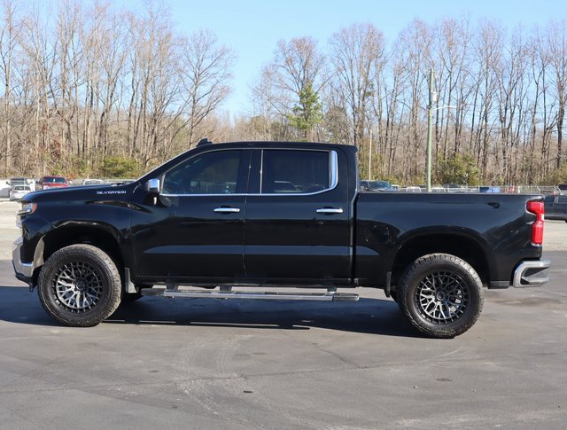 Used 2019 Chevrolet Silverado 1500 LTZ w/ LTZ Texas Edition image 3