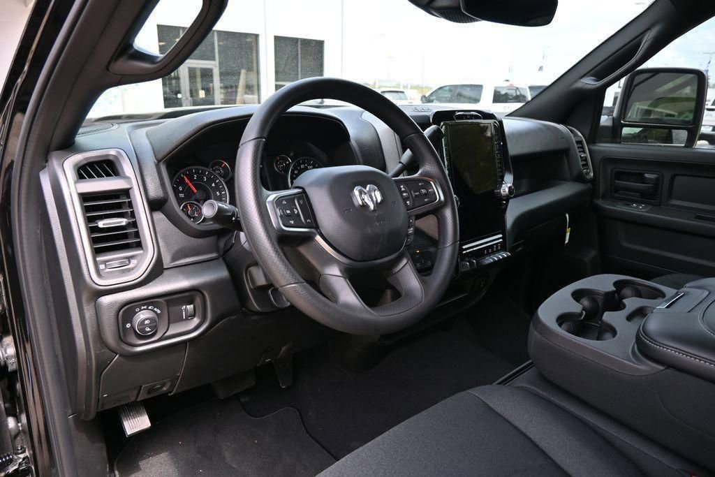 New 2026 RAM 2500 Tradesman image 13