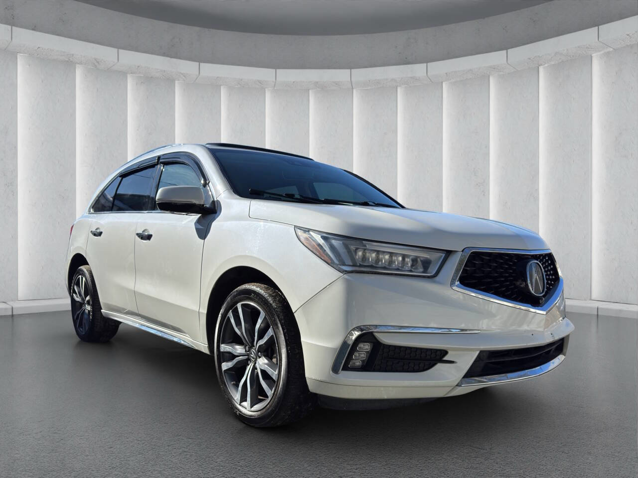Used 2019 Acura MDX SH-AWD w/ Advance Package image 7
