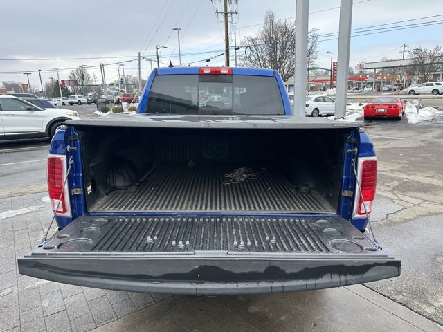 Used 2016 RAM 1500 Laramie w/ Convenience Group image 7