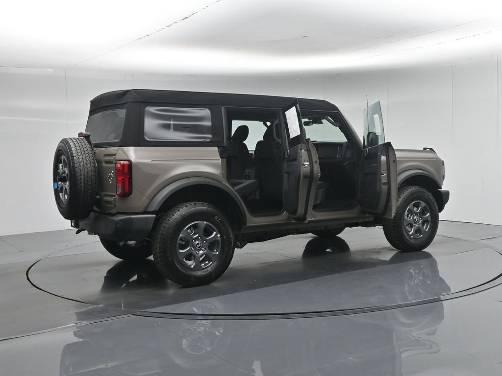 New 2026 Ford Bronco Big Bend AWD/4WD image 5