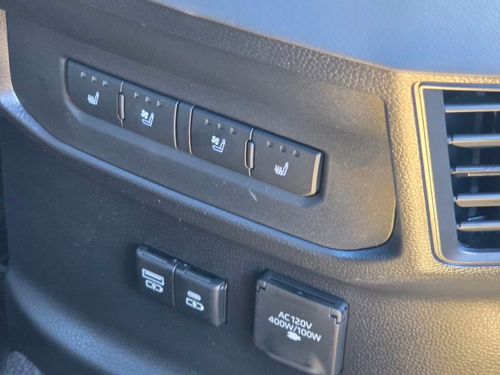 New 2026 Toyota Tundra Platinum image 25