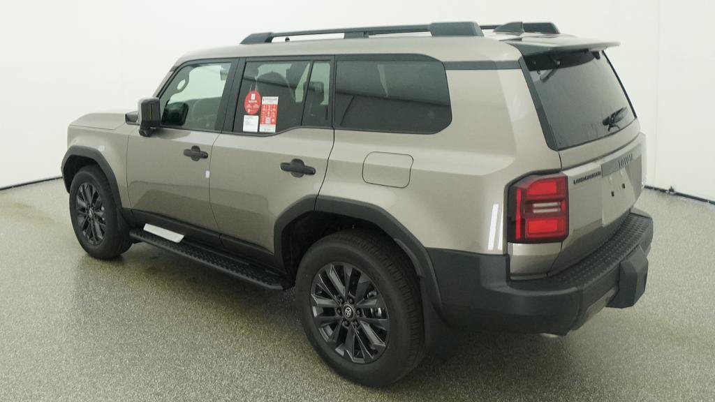 New 2027 Toyota Land Cruiser w/ Premium Package AWD/4WD image 8
