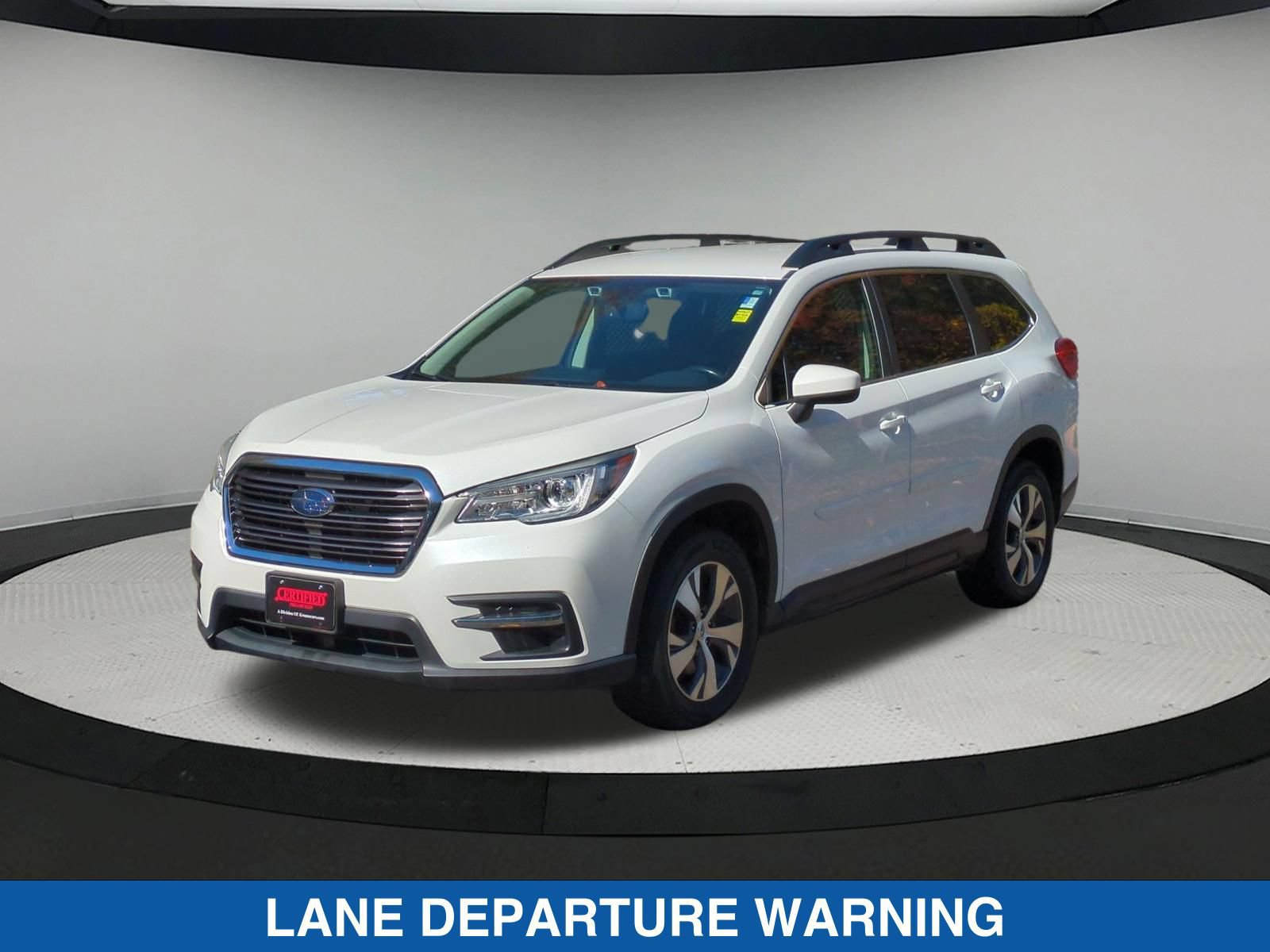 Used 2021 Subaru Ascent Premium w/ Convenience Package AWD/4WD image 8