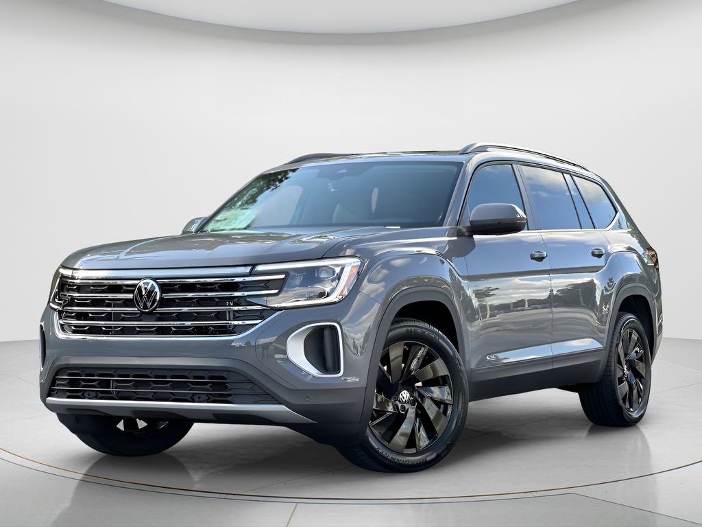 New 2026 Volkswagen Atlas SE