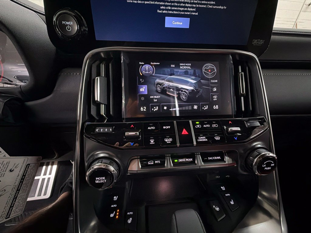 New 2026 Lexus LX 700h F Sport AWD/4WD image 20