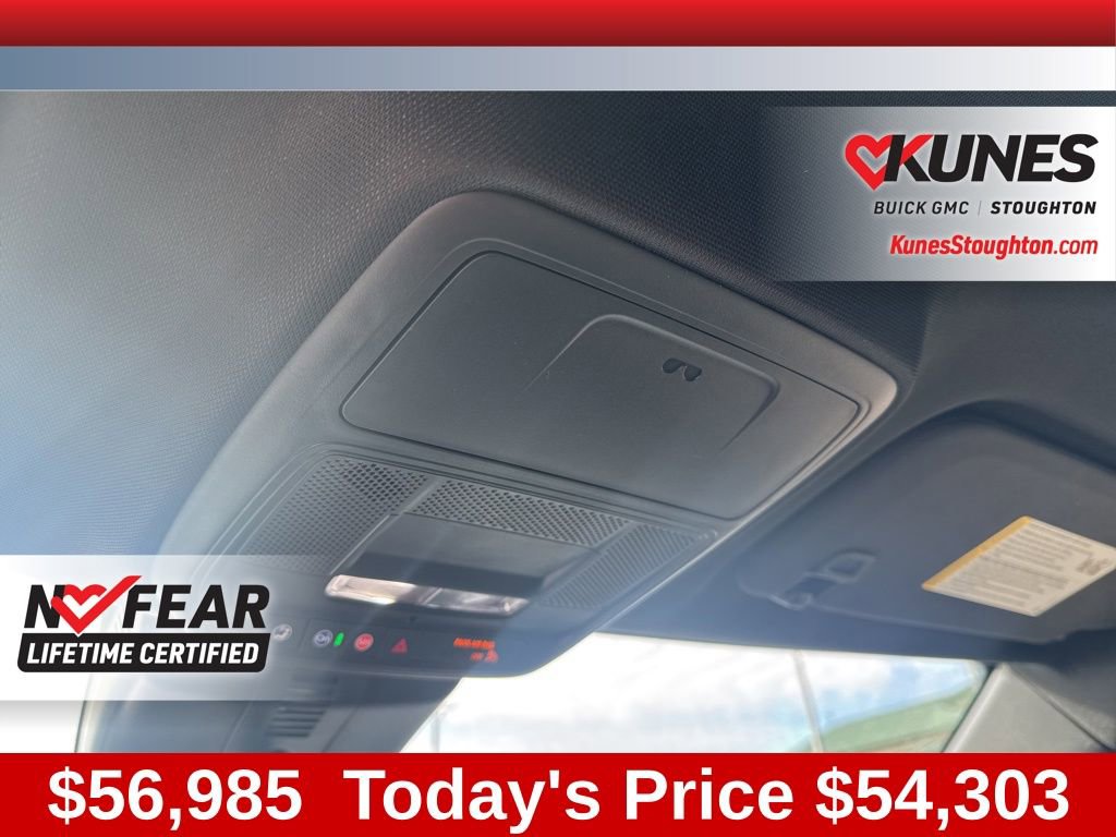 New 2026 GMC Acadia AT4 w/ Luxury Package AWD/4WD image 32