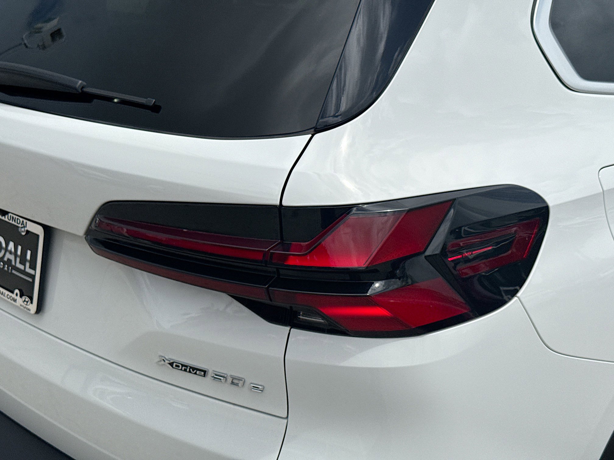 Used 2025 BMW X5 xDrive50e image 25