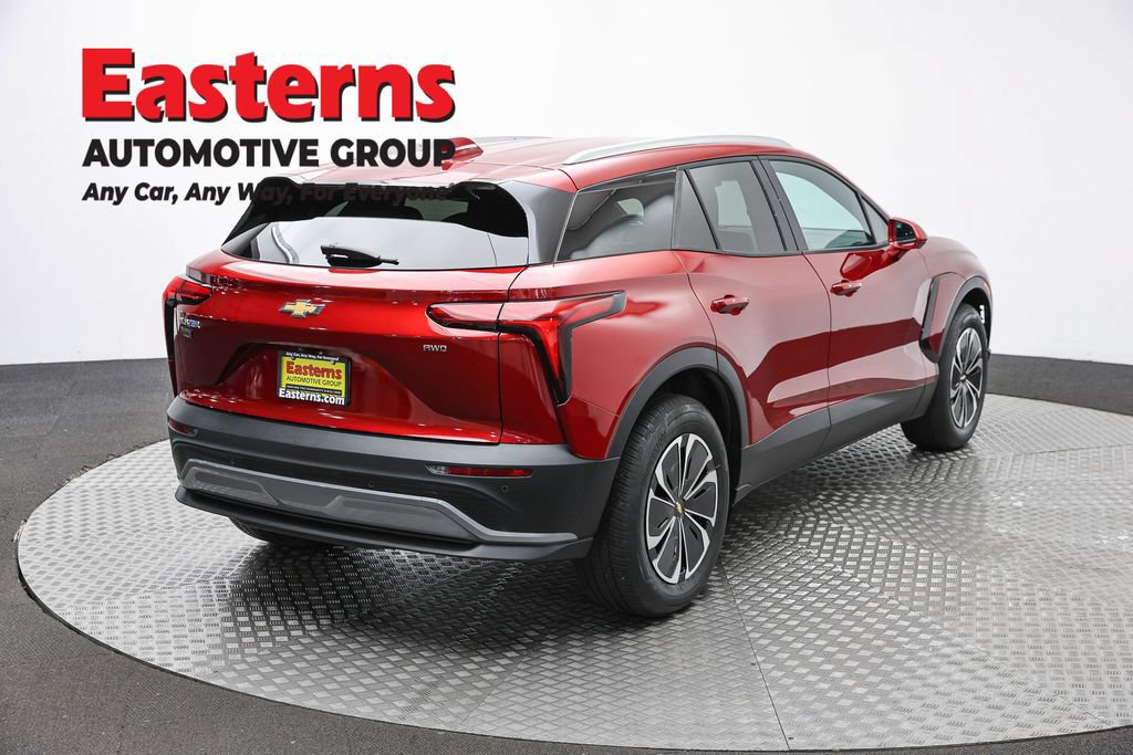 Used 2024 Chevrolet Blazer EV LT AWD/4WD image 5