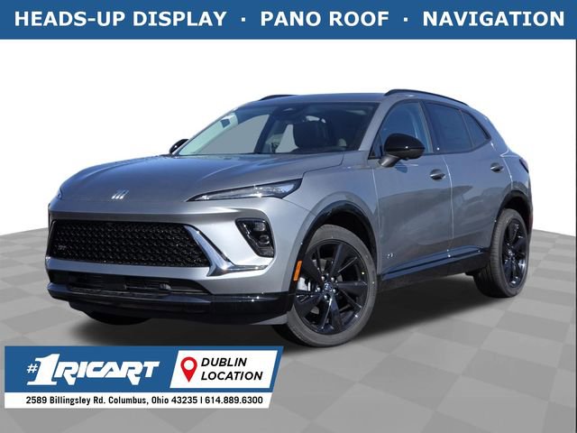 New 2026 Buick Envision Sport Touring image 1