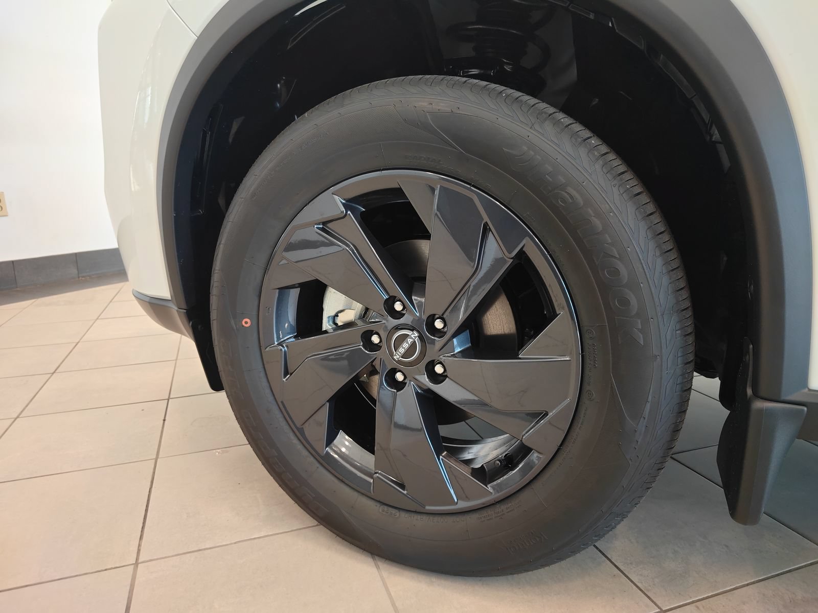 New 2026 Nissan Rogue SV AWD/4WD image 7
