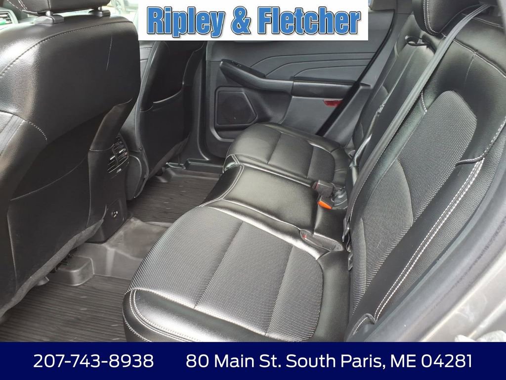 Used 2022 Ford Escape SEL FWD image 14