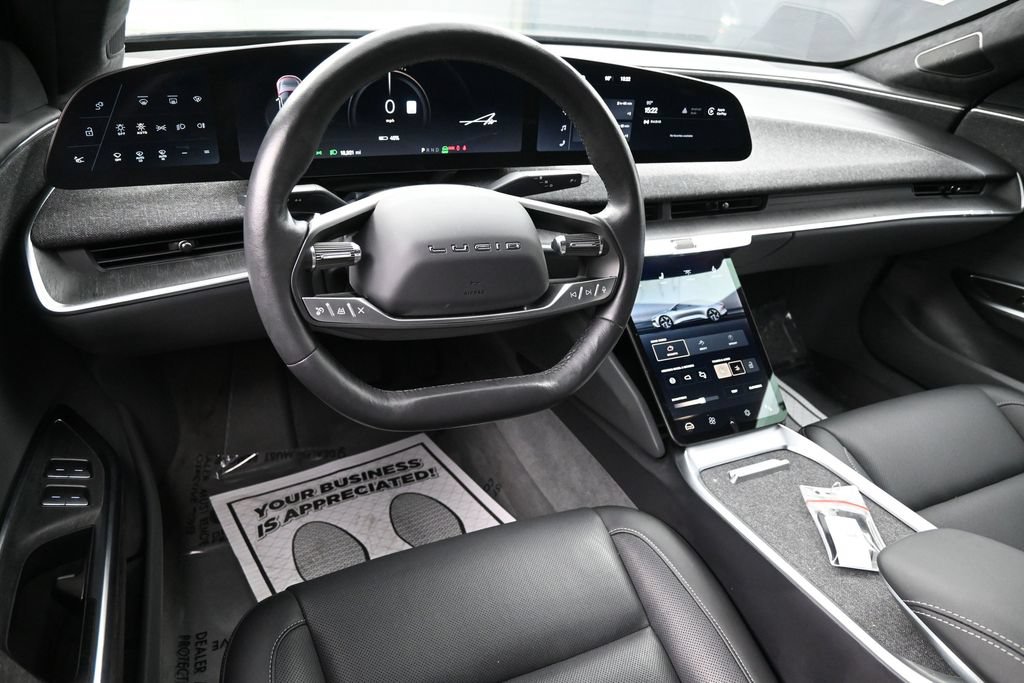 Used 2024 Lucid Air Pure RWD image 35
