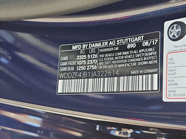 Used 2018 Mercedes-Benz E 300 image 26